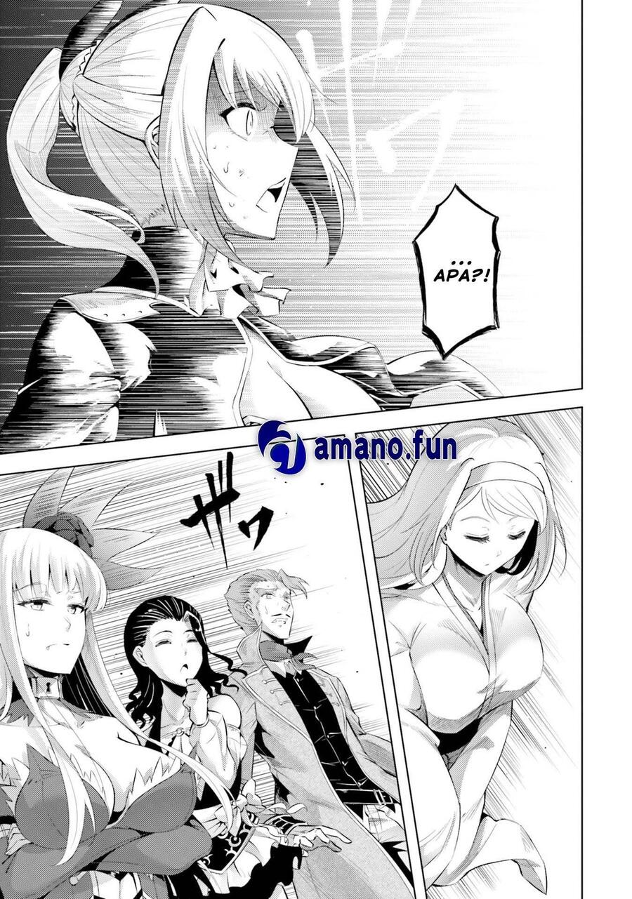 Tou no Kanri wo Shitemiyou Chapter 028