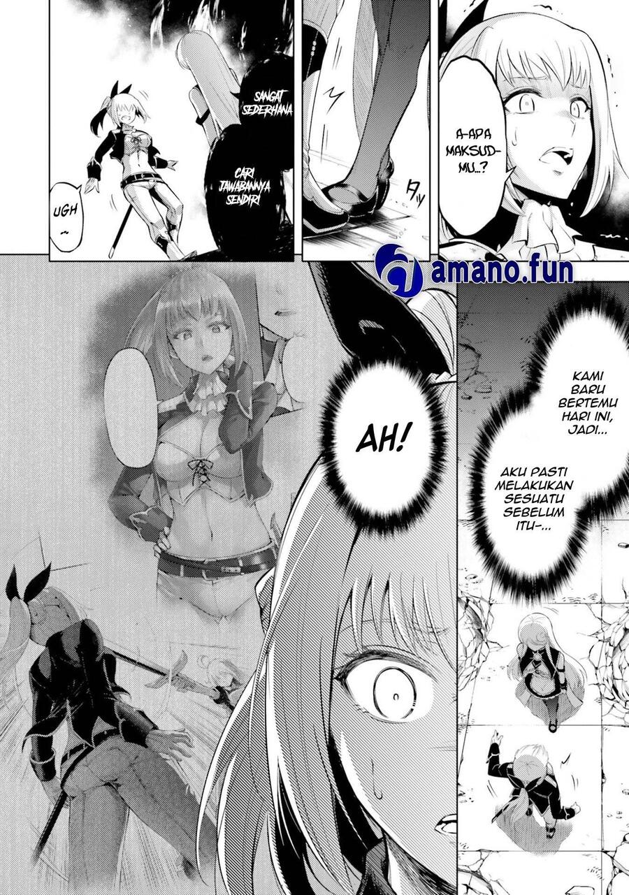Tou no Kanri wo Shitemiyou Chapter 028