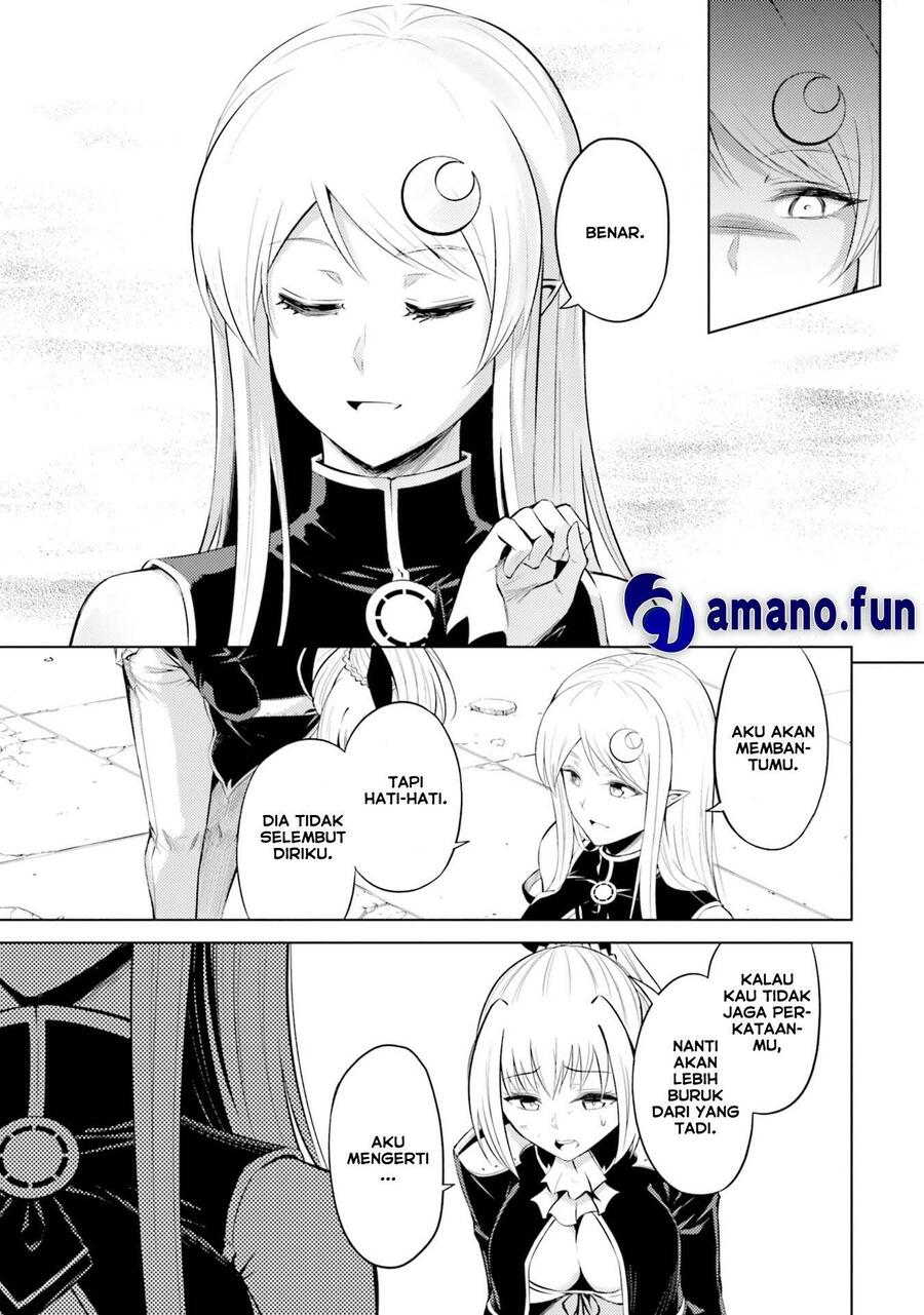 Tou no Kanri wo Shitemiyou Chapter 028
