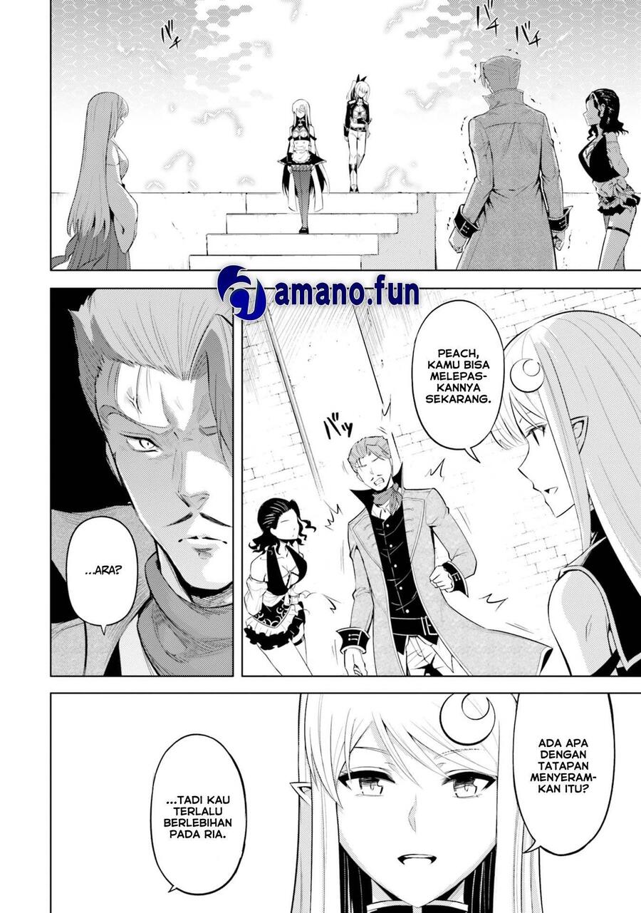 Tou no Kanri wo Shitemiyou Chapter 028
