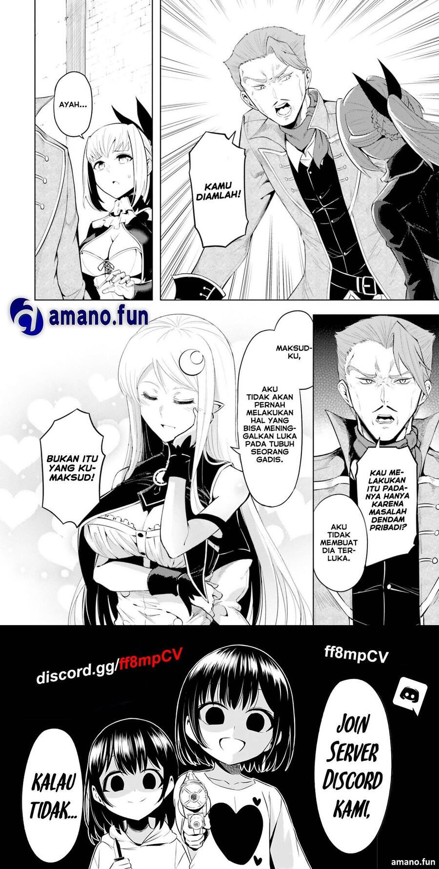 Tou no Kanri wo Shitemiyou Chapter 028