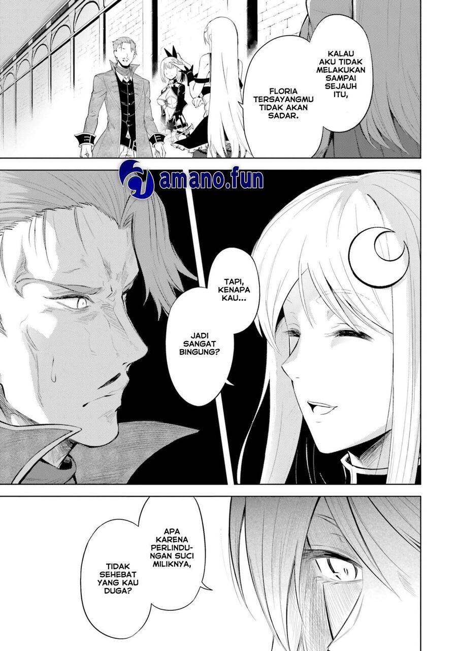 Tou no Kanri wo Shitemiyou Chapter 028