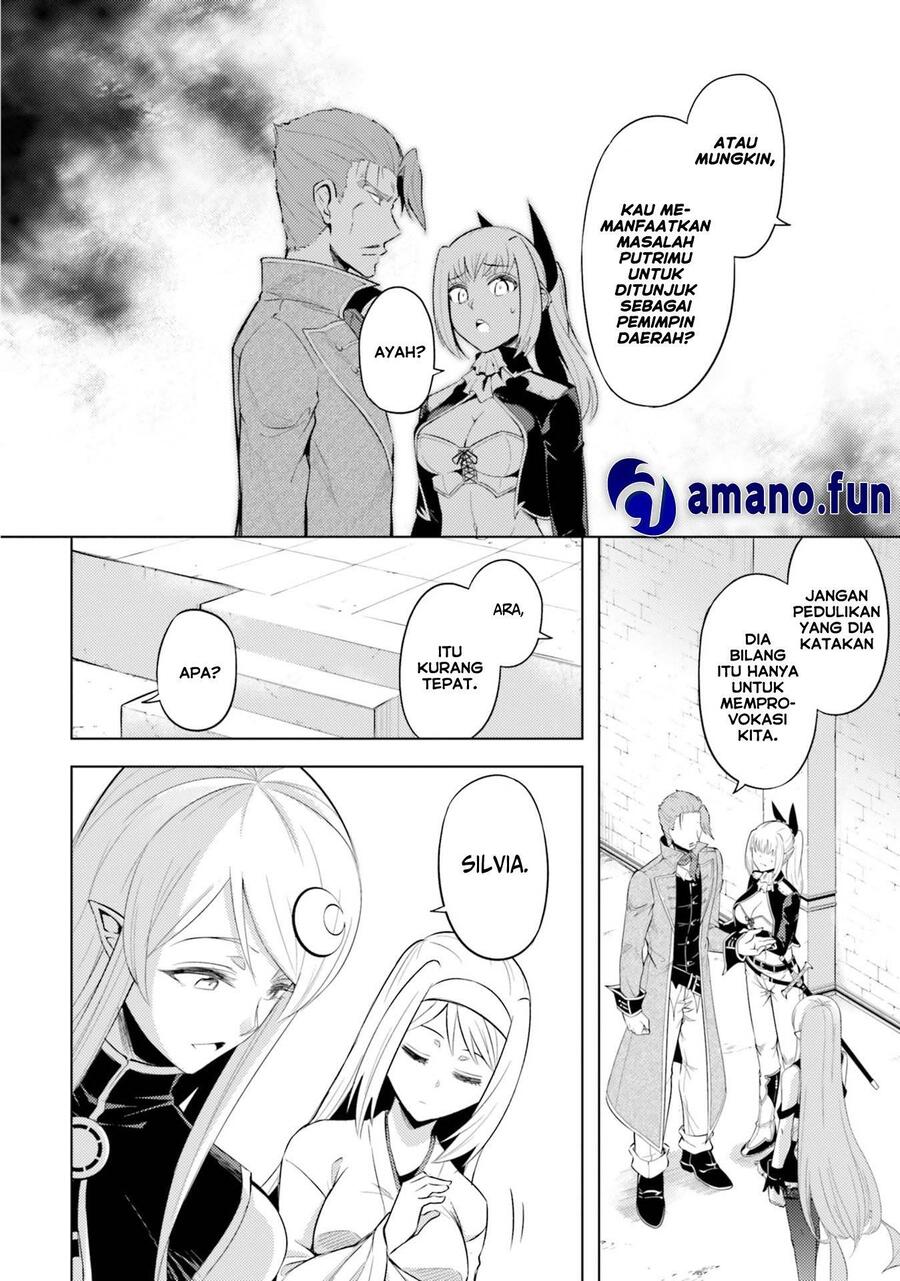 Tou no Kanri wo Shitemiyou Chapter 028