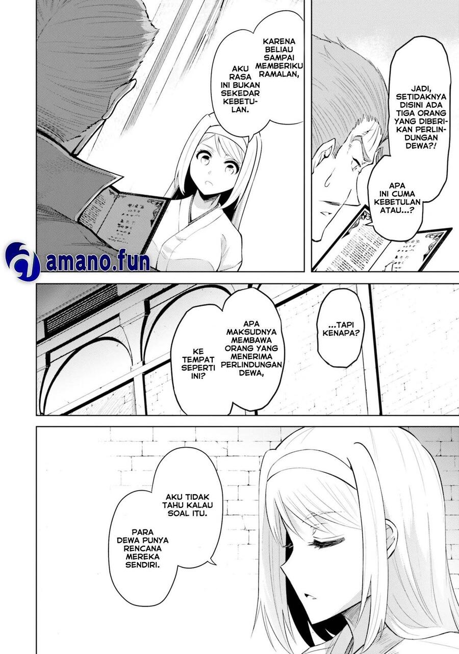 Tou no Kanri wo Shitemiyou Chapter 028