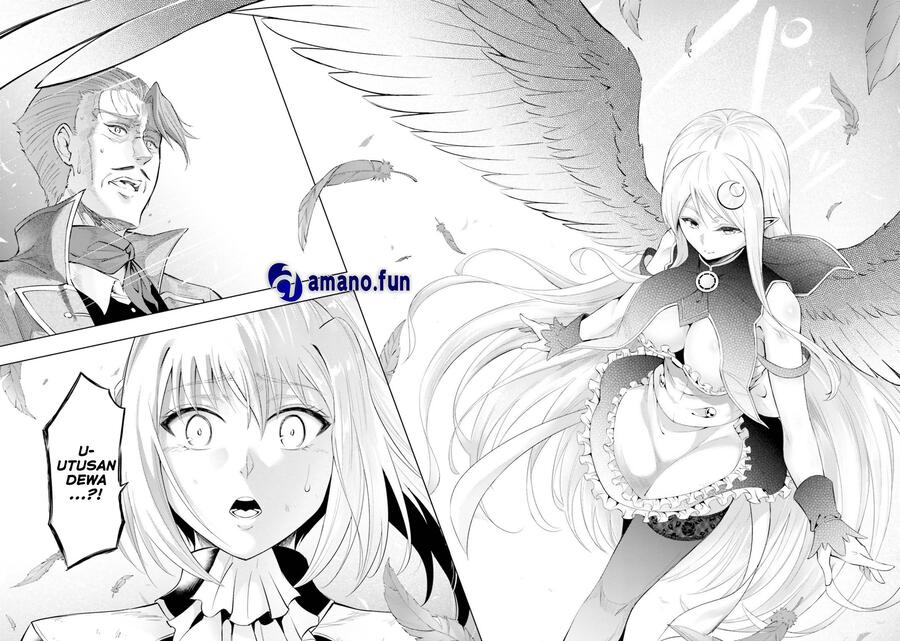 Tou no Kanri wo Shitemiyou Chapter 028
