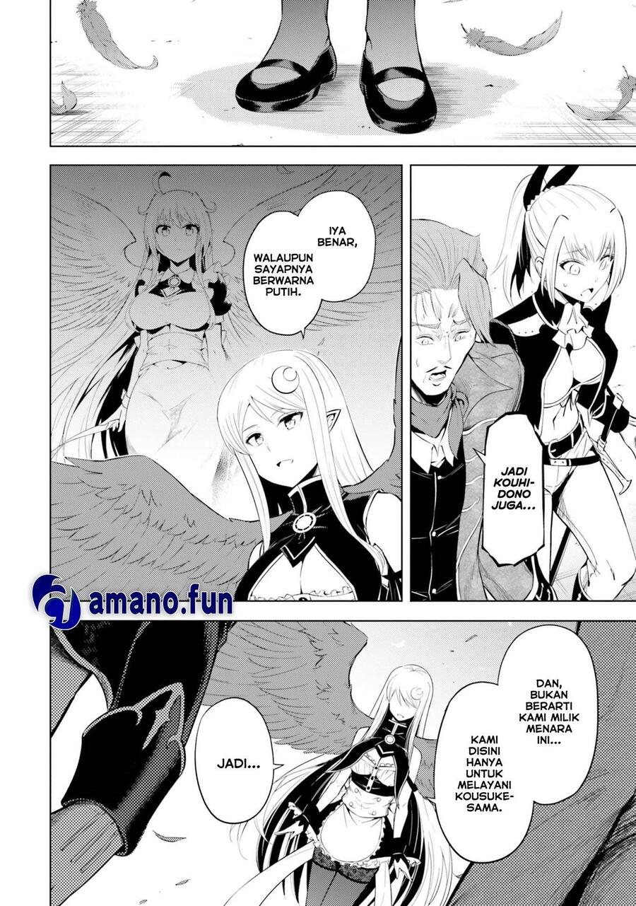 Tou no Kanri wo Shitemiyou Chapter 028