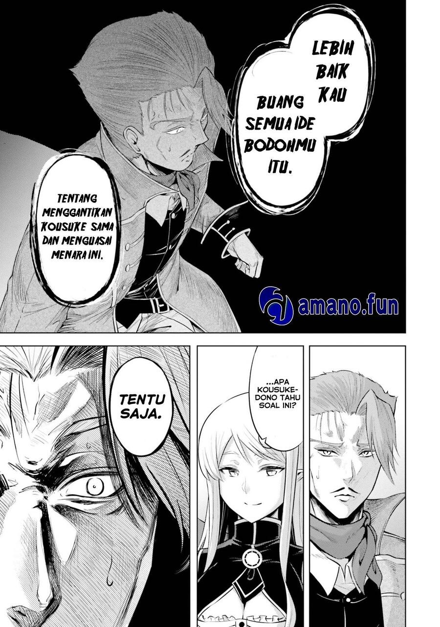 Tou no Kanri wo Shitemiyou Chapter 028