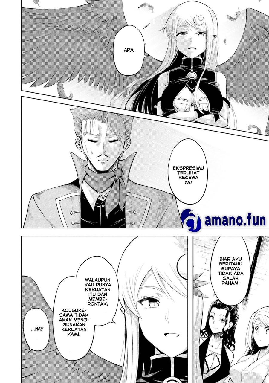 Tou no Kanri wo Shitemiyou Chapter 028