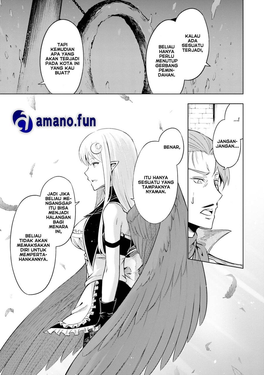 Tou no Kanri wo Shitemiyou Chapter 028