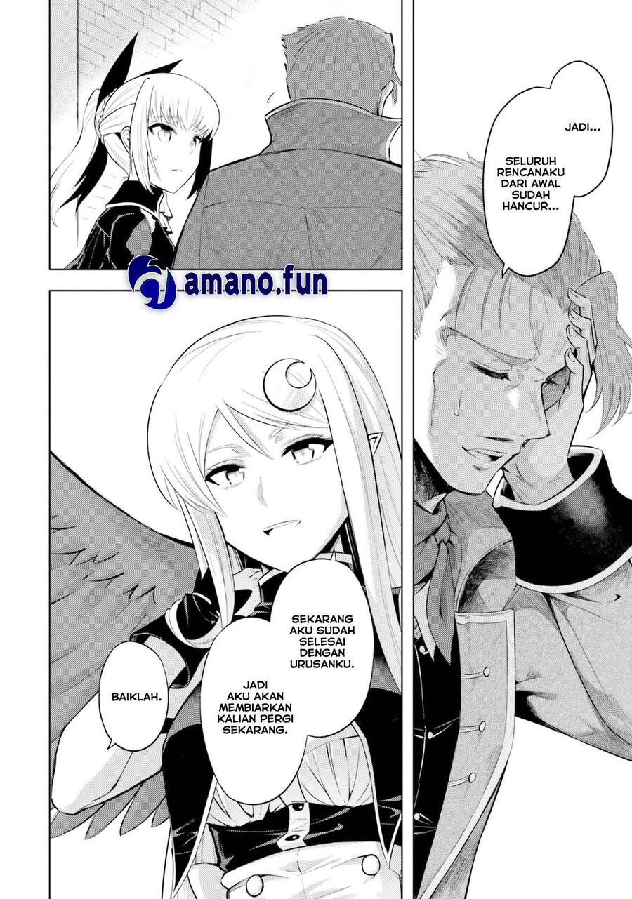 Tou no Kanri wo Shitemiyou Chapter 028