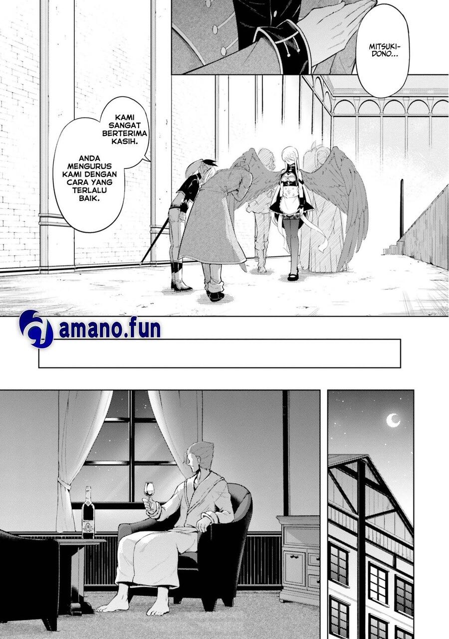 Tou no Kanri wo Shitemiyou Chapter 028
