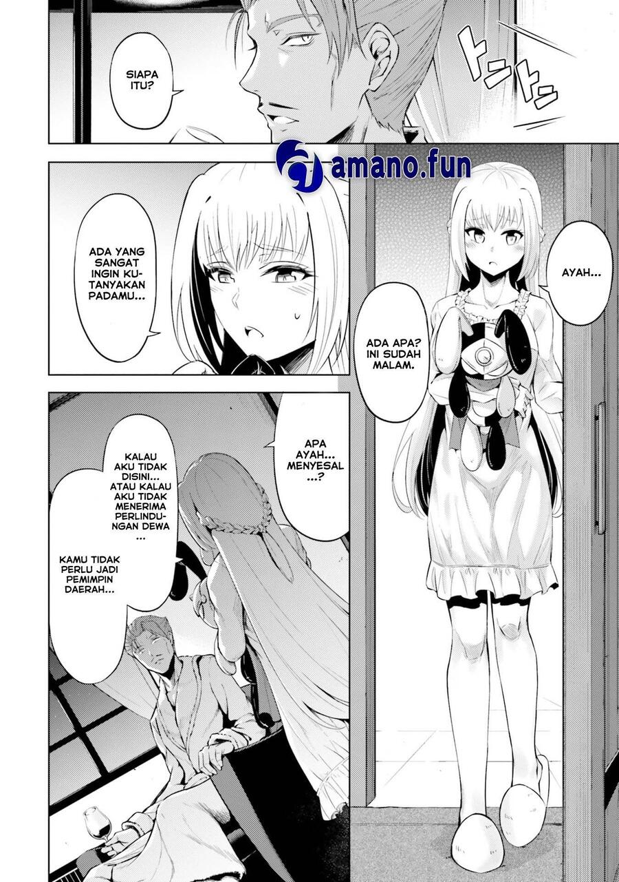 Tou no Kanri wo Shitemiyou Chapter 028