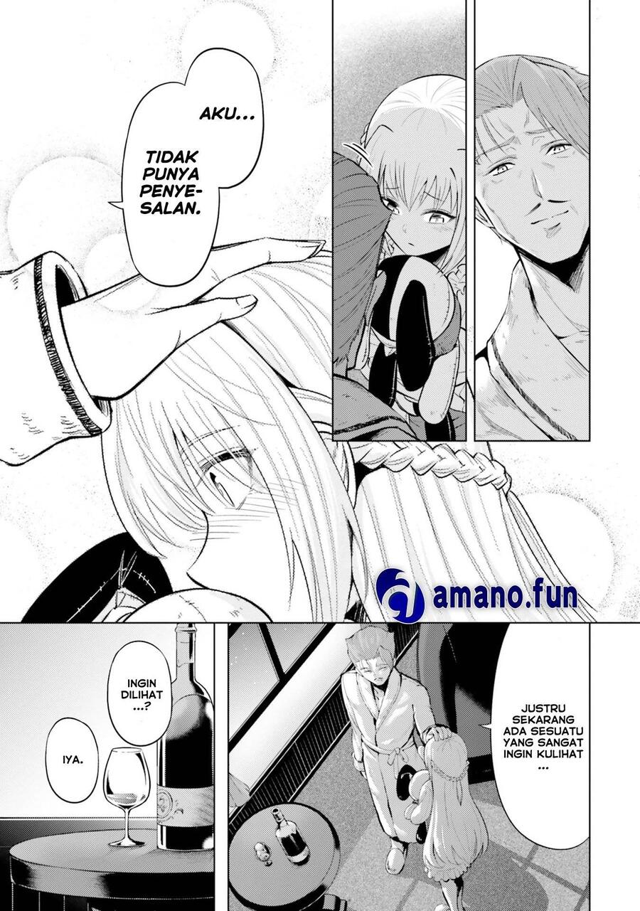 Tou no Kanri wo Shitemiyou Chapter 028