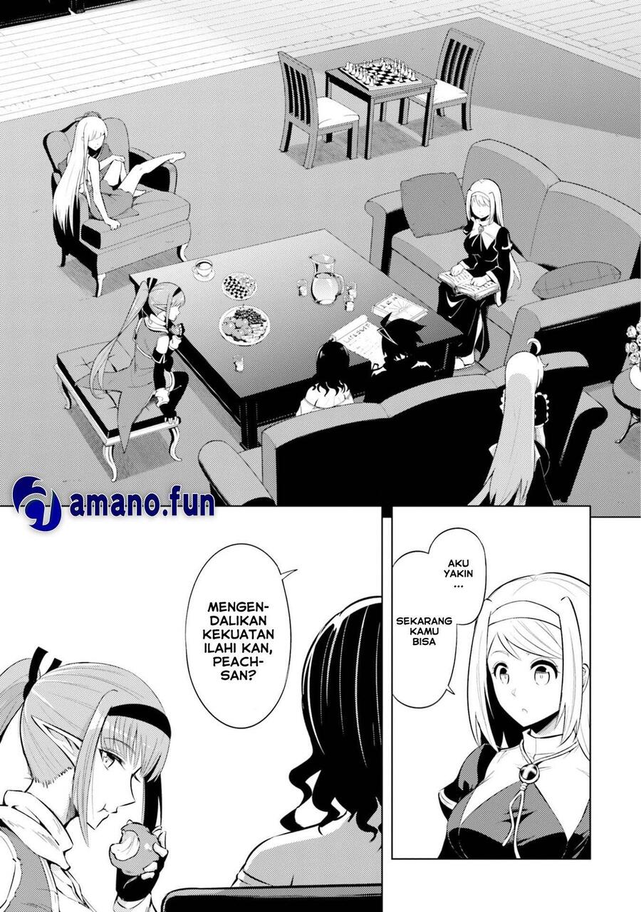 Tou no Kanri wo Shitemiyou Chapter 029