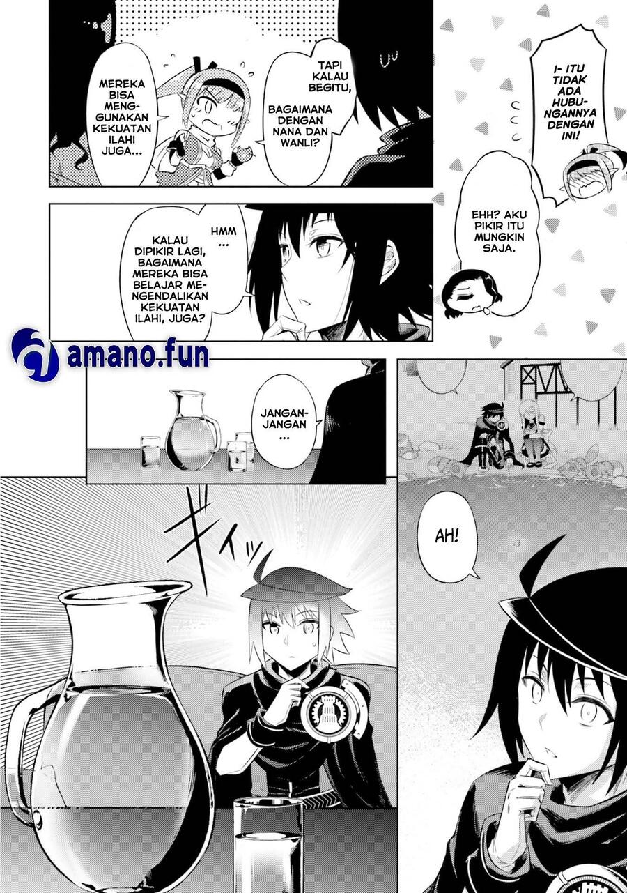 Tou no Kanri wo Shitemiyou Chapter 029