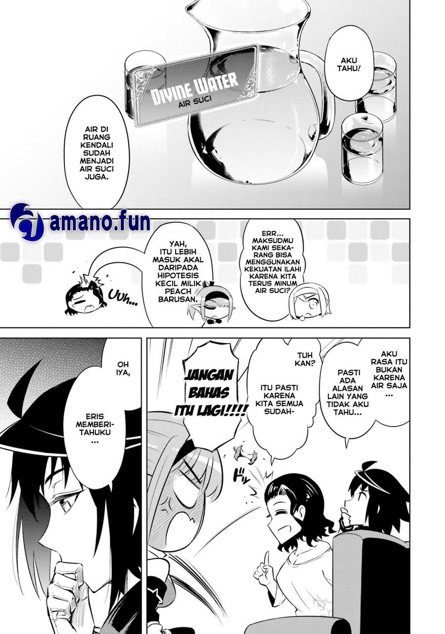 Tou no Kanri wo Shitemiyou Chapter 029