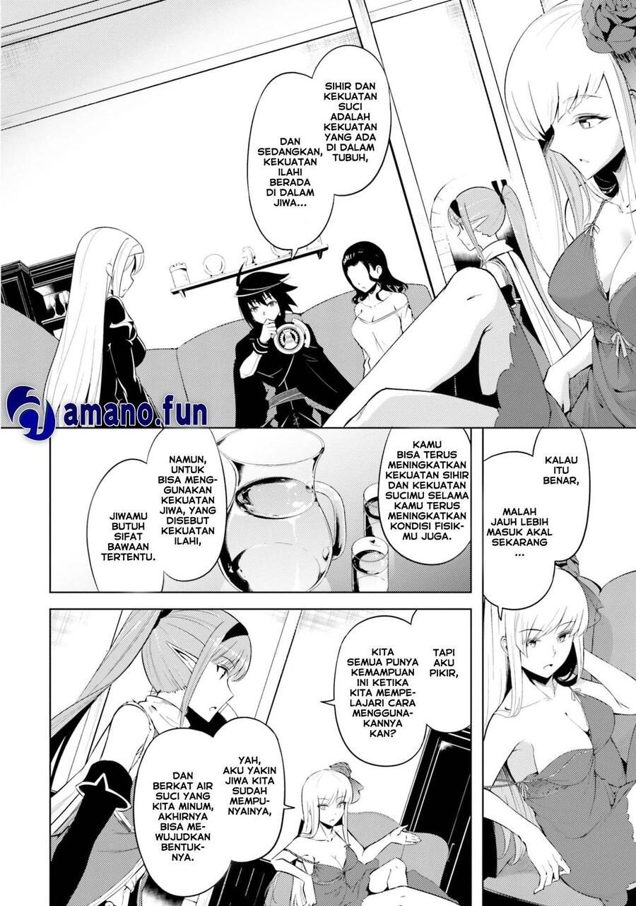 Tou no Kanri wo Shitemiyou Chapter 029