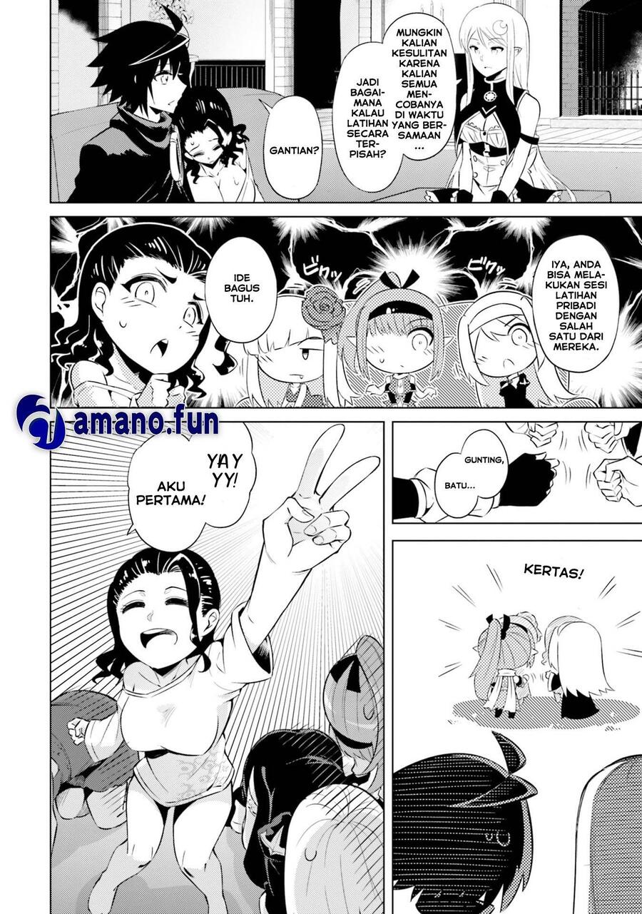 Tou no Kanri wo Shitemiyou Chapter 029