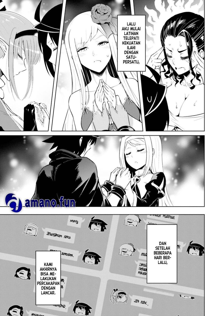 Tou no Kanri wo Shitemiyou Chapter 029