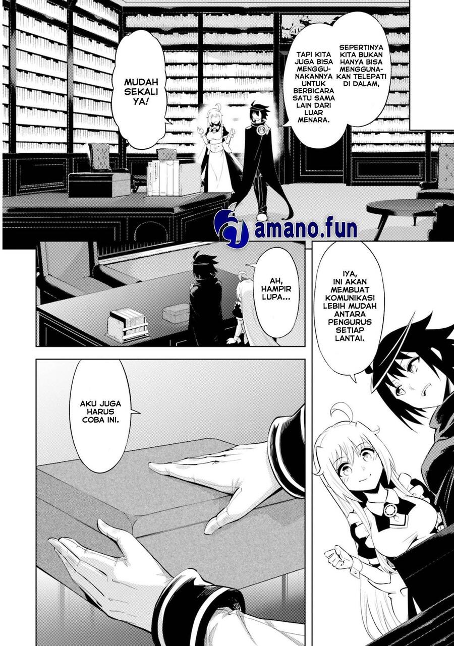 Tou no Kanri wo Shitemiyou Chapter 029