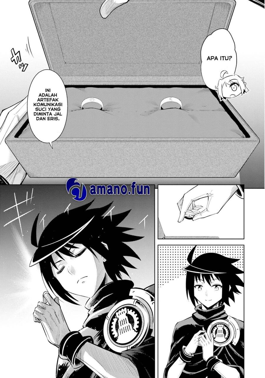 Tou no Kanri wo Shitemiyou Chapter 029