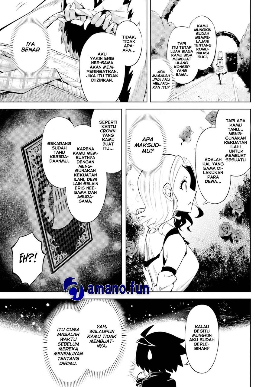 Tou no Kanri wo Shitemiyou Chapter 029