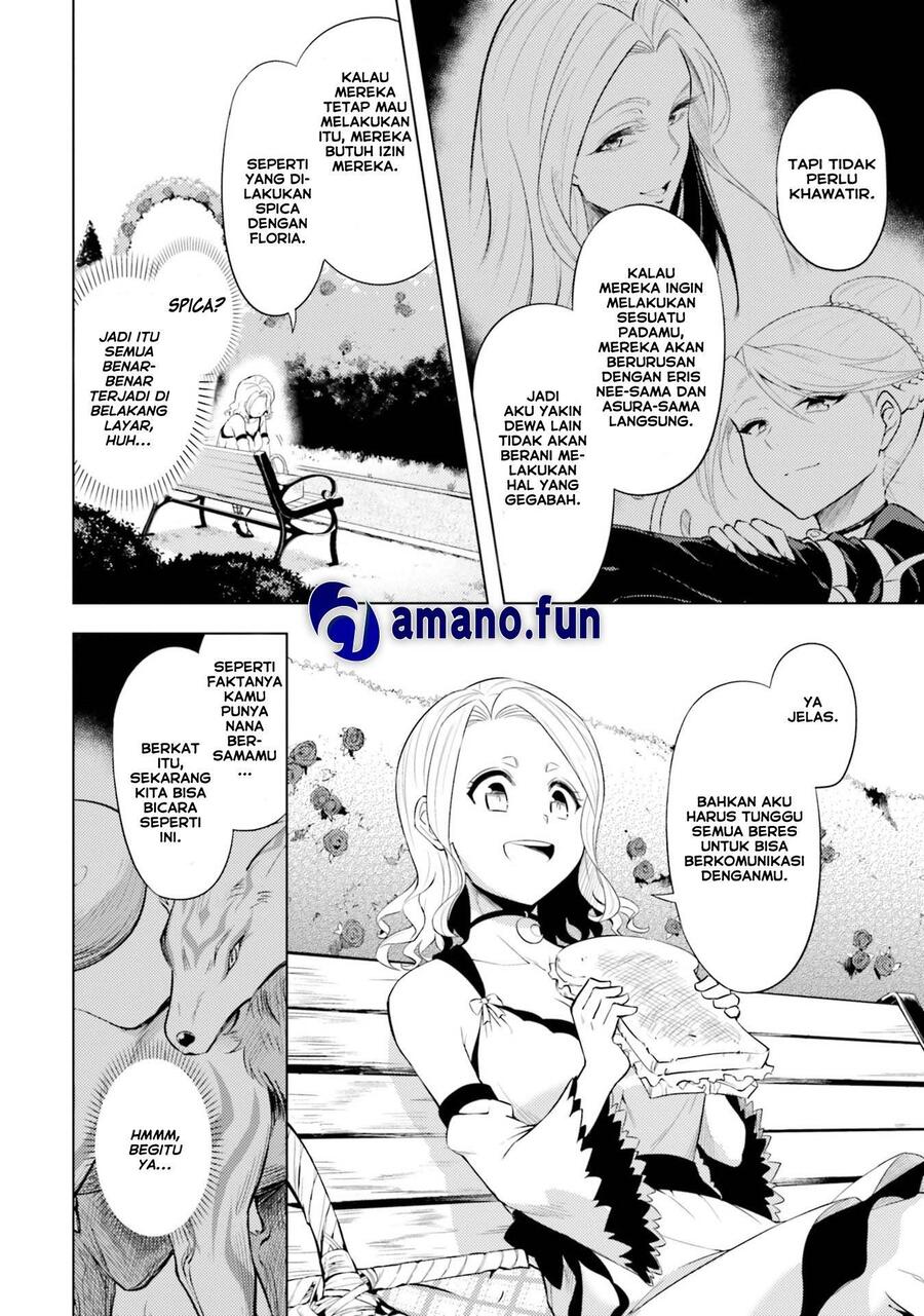 Tou no Kanri wo Shitemiyou Chapter 029