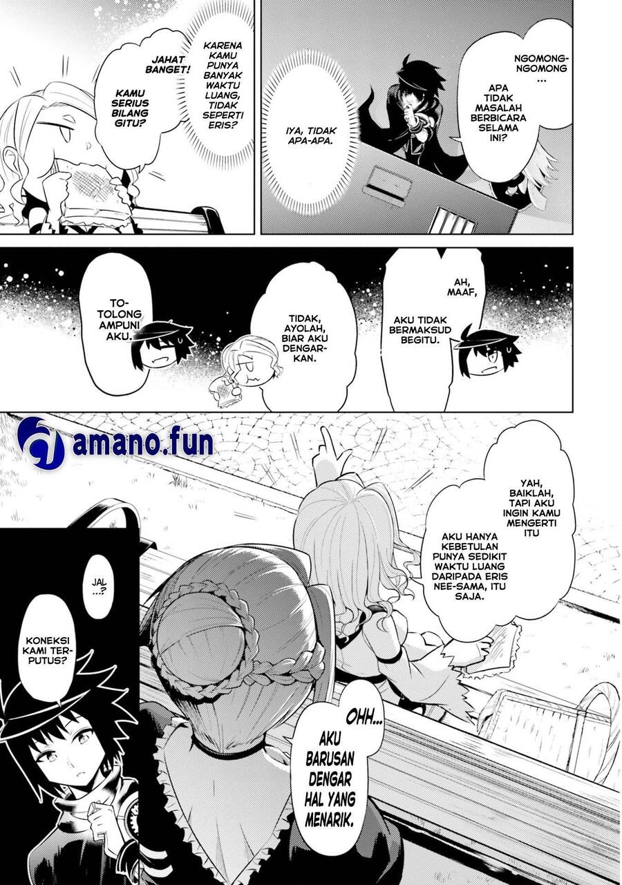 Tou no Kanri wo Shitemiyou Chapter 029