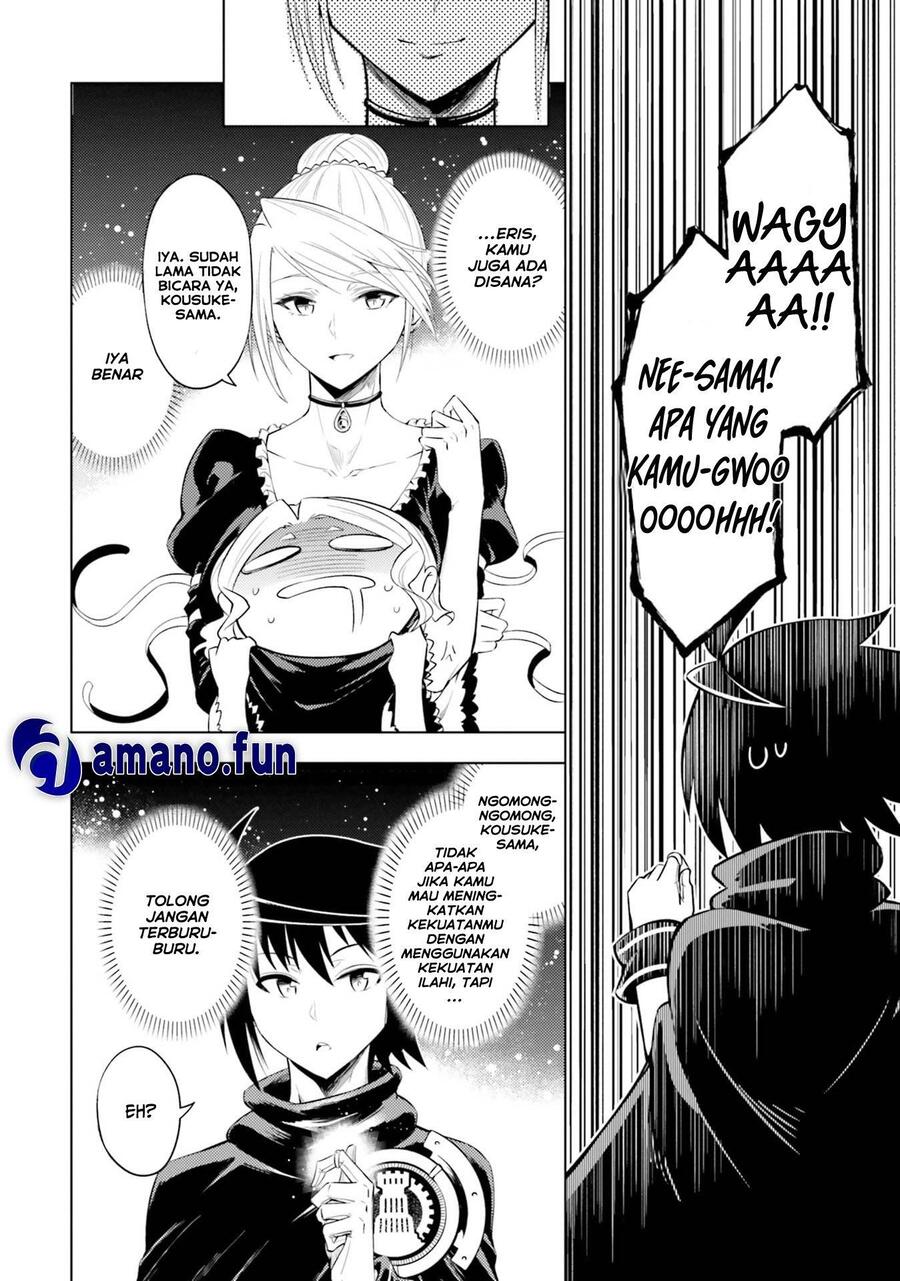 Tou no Kanri wo Shitemiyou Chapter 029