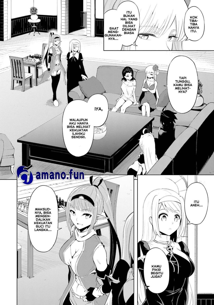 Tou no Kanri wo Shitemiyou Chapter 029