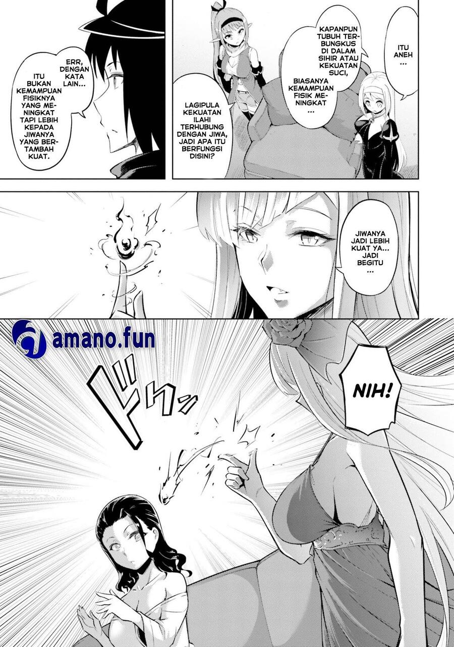 Tou no Kanri wo Shitemiyou Chapter 029