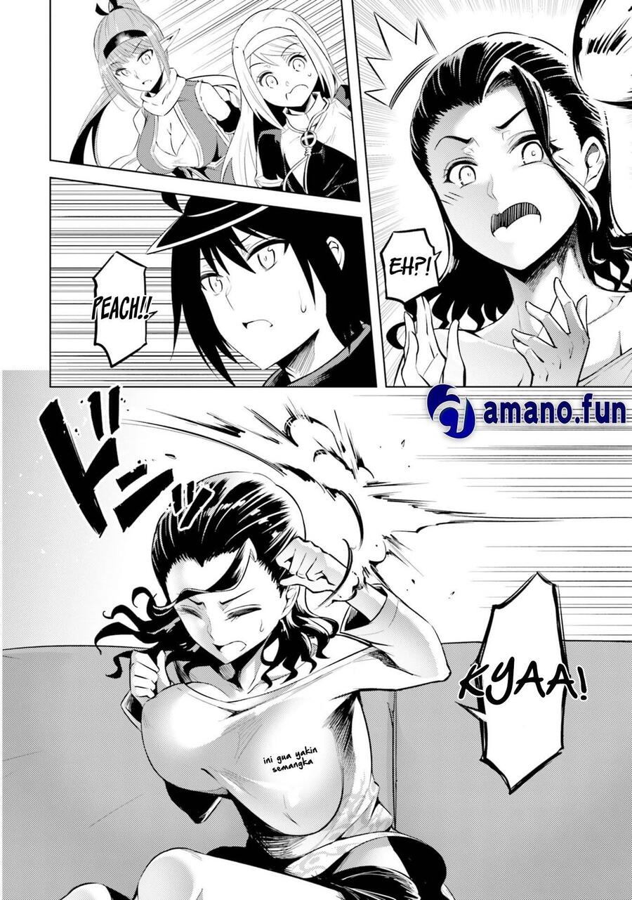 Tou no Kanri wo Shitemiyou Chapter 029