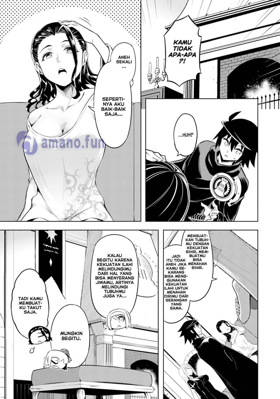 Tou no Kanri wo Shitemiyou Chapter 029