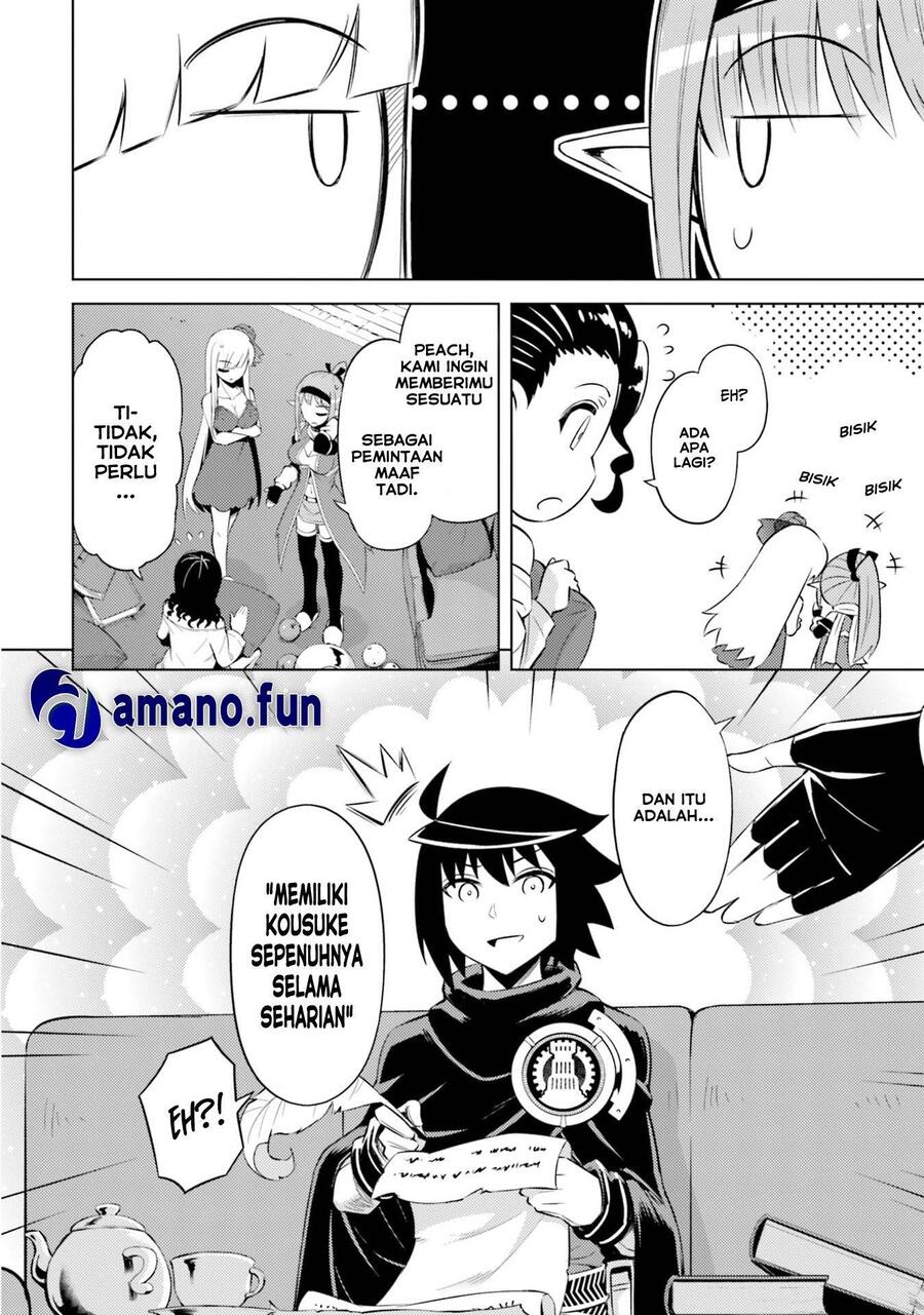 Tou no Kanri wo Shitemiyou Chapter 029