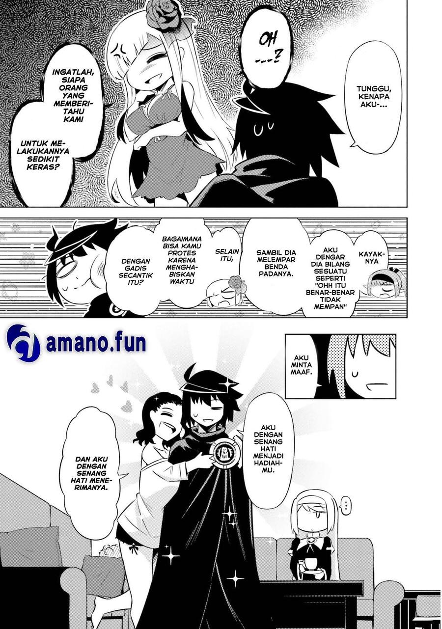 Tou no Kanri wo Shitemiyou Chapter 029