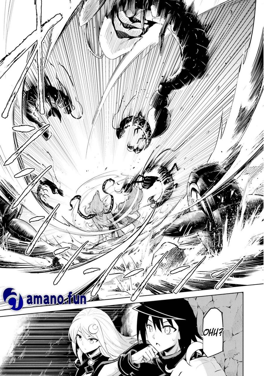 Tou no Kanri wo Shitemiyou Chapter 029