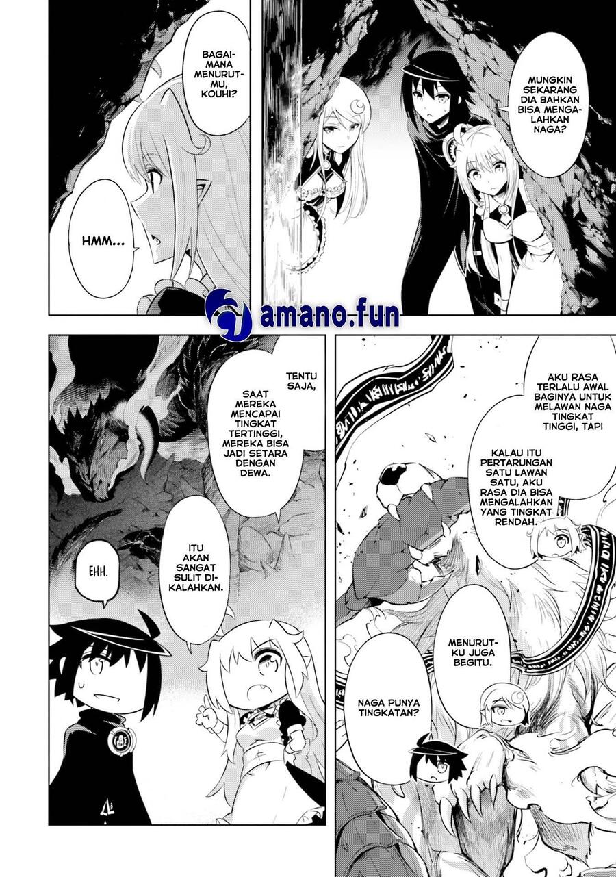Tou no Kanri wo Shitemiyou Chapter 029