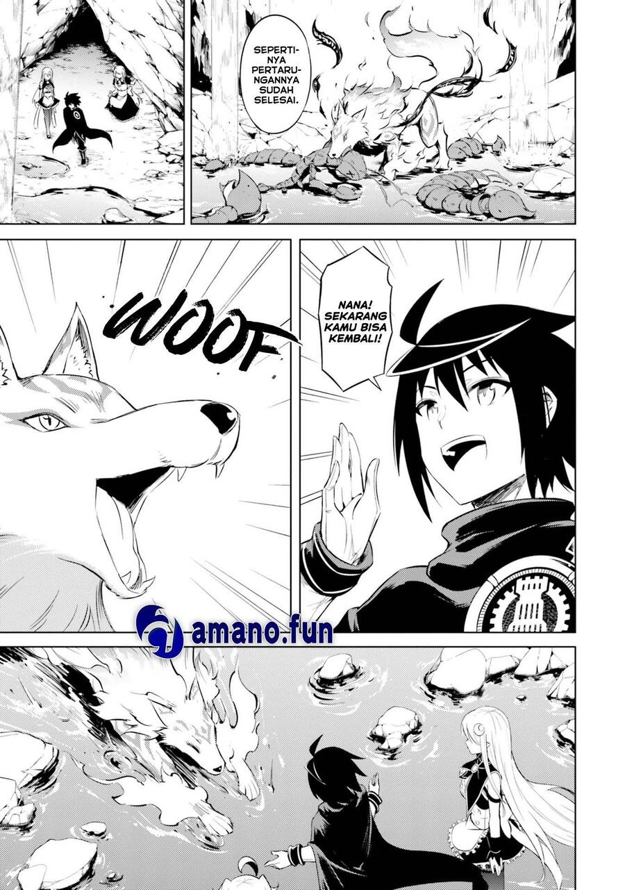 Tou no Kanri wo Shitemiyou Chapter 029