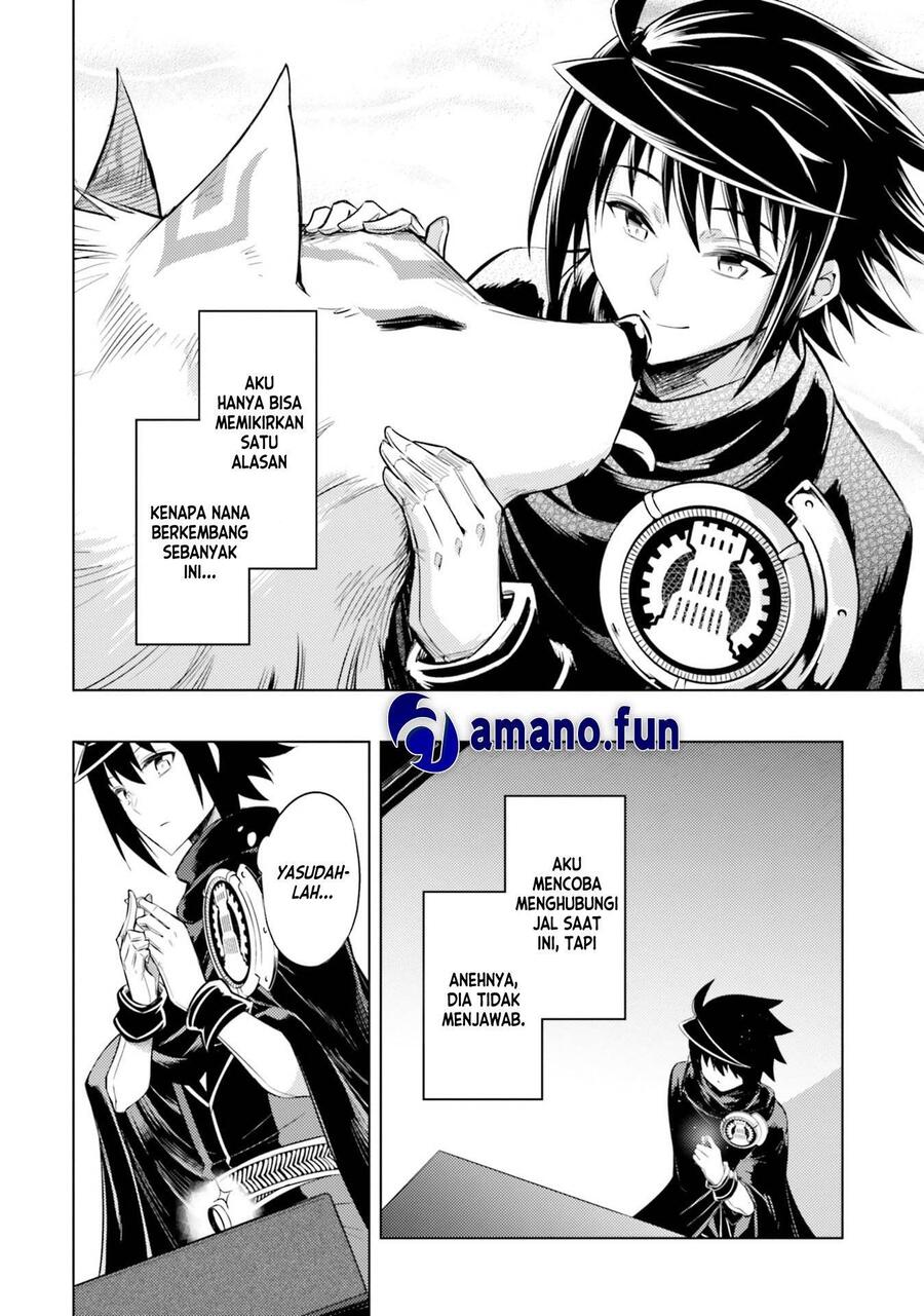 Tou no Kanri wo Shitemiyou Chapter 029