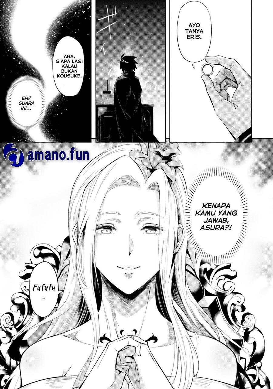 Tou no Kanri wo Shitemiyou Chapter 029