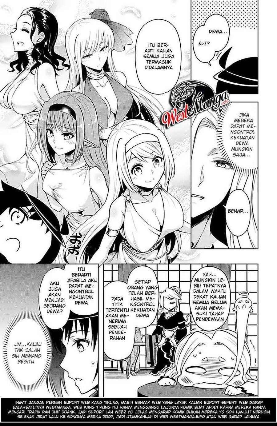 Tou no Kanri wo Shitemiyou Chapter 030