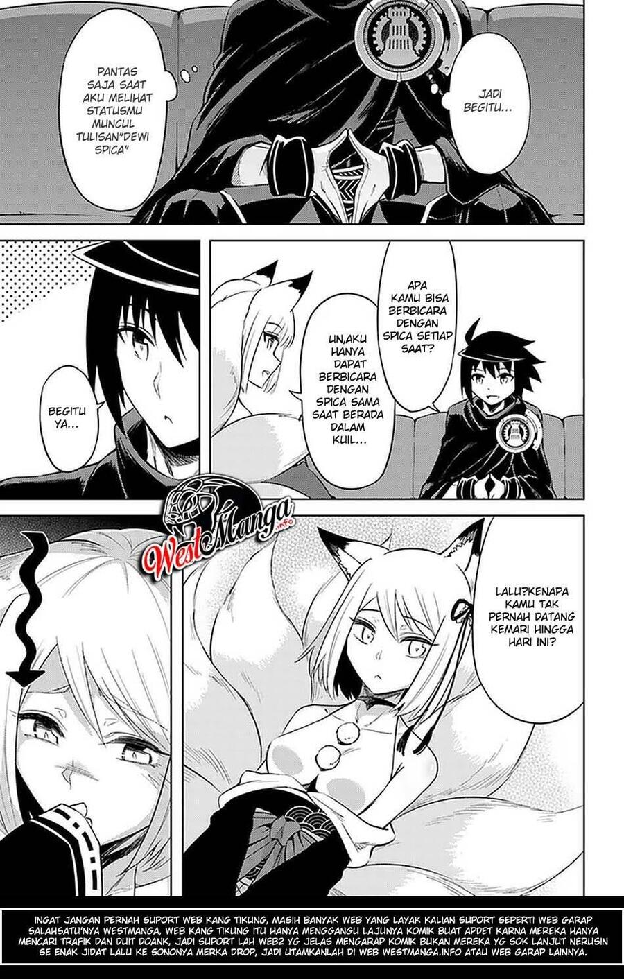 Tou no Kanri wo Shitemiyou Chapter 030