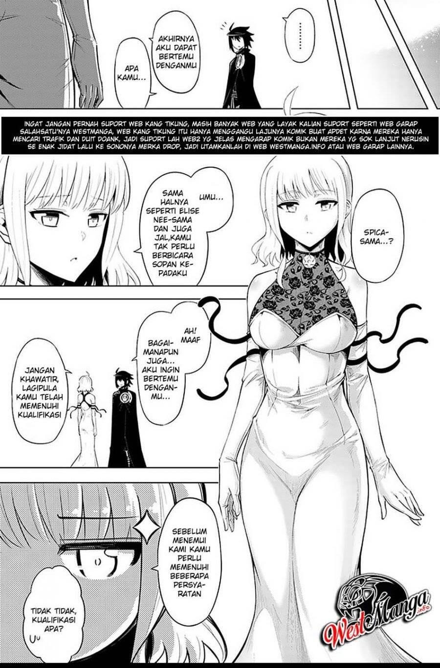 Tou no Kanri wo Shitemiyou Chapter 030