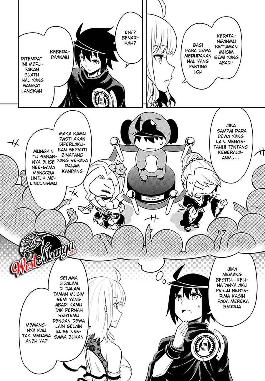 Tou no Kanri wo Shitemiyou Chapter 030