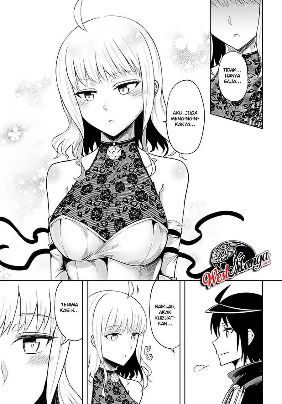 Tou no Kanri wo Shitemiyou Chapter 030