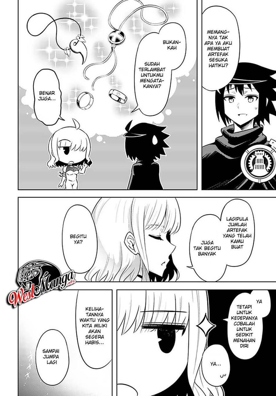Tou no Kanri wo Shitemiyou Chapter 030