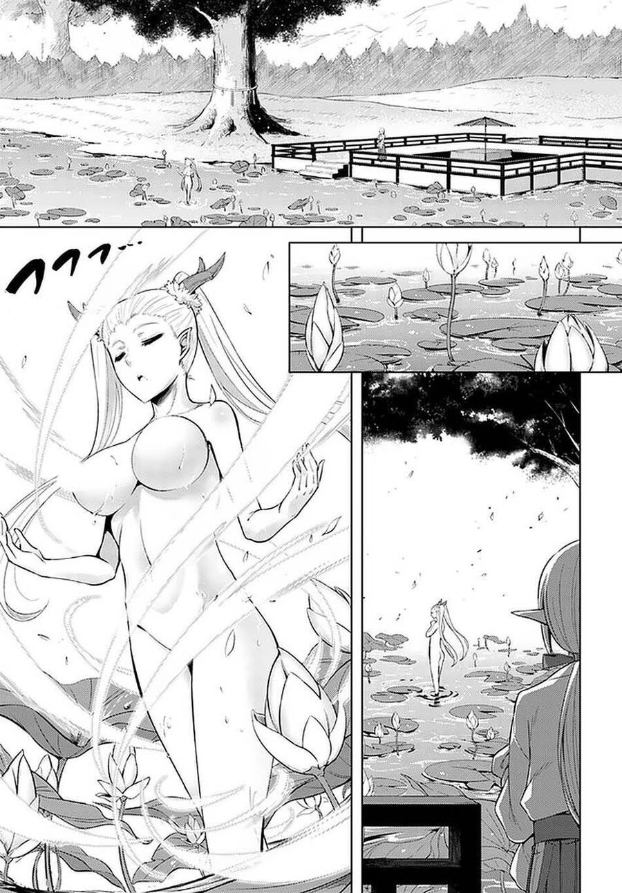 Tou no Kanri wo Shitemiyou Chapter 030