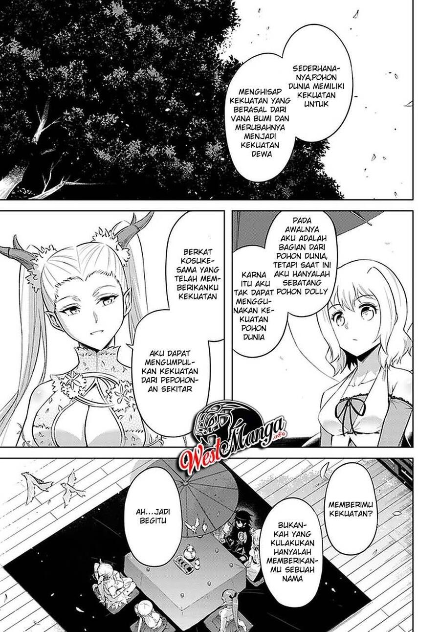 Tou no Kanri wo Shitemiyou Chapter 030