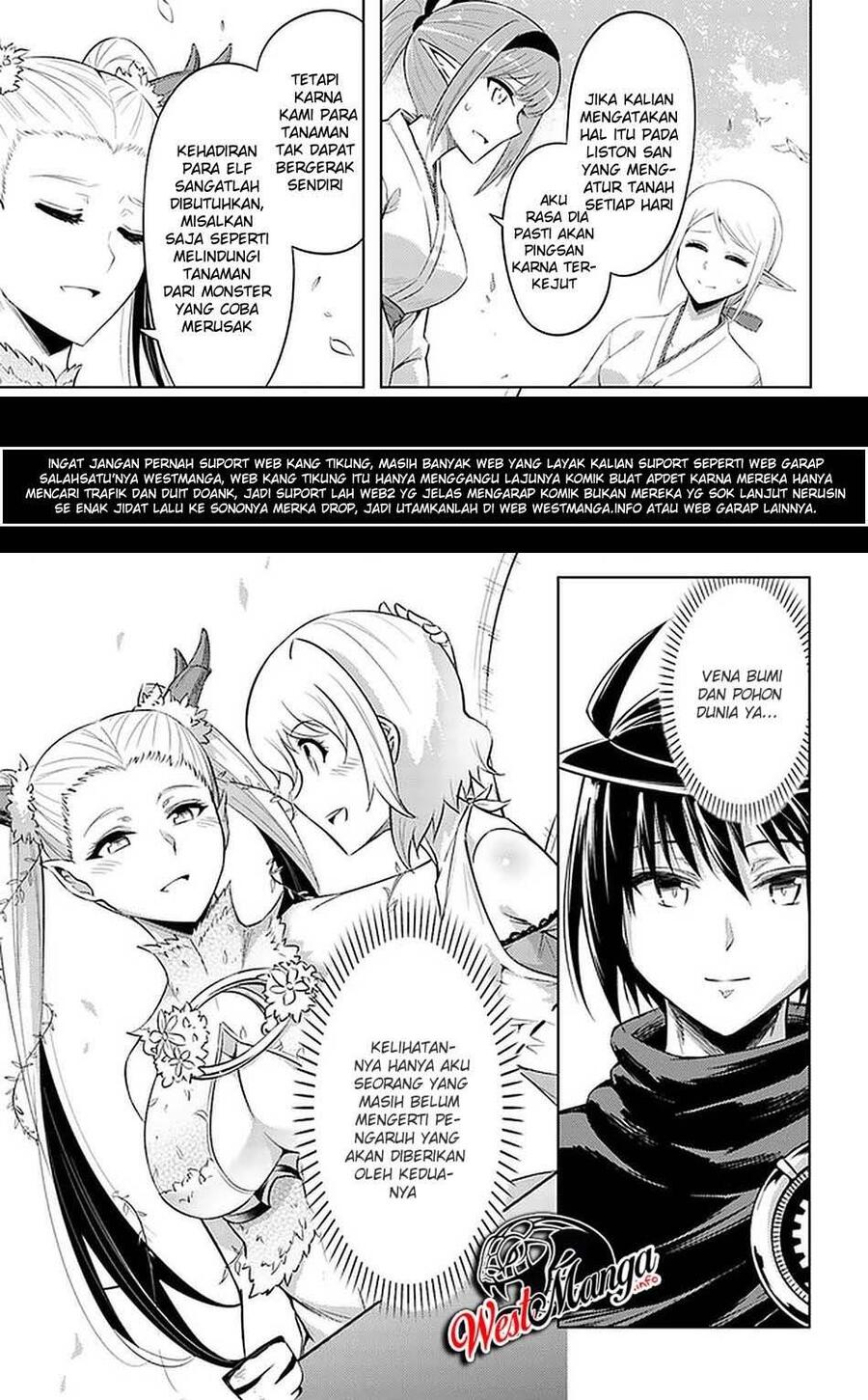Tou no Kanri wo Shitemiyou Chapter 030