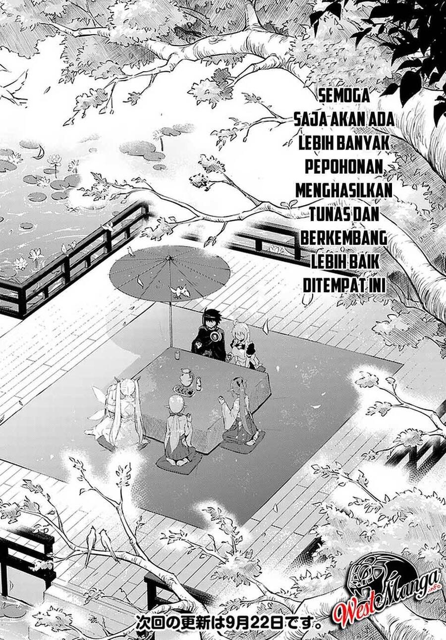 Tou no Kanri wo Shitemiyou Chapter 030